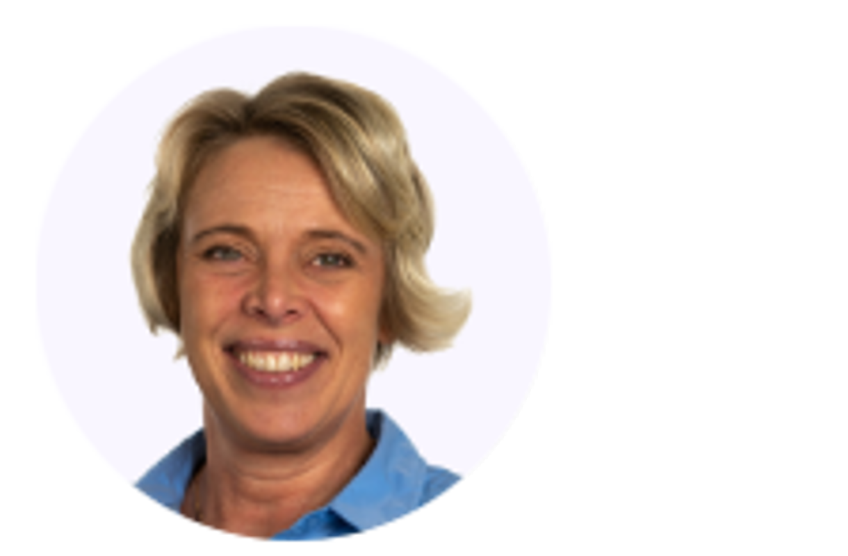 Martina Thomas, kundansvarig på Lexicon Interactive