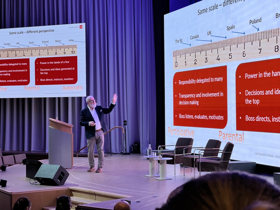 Colin Moon, Learning Conference 2026