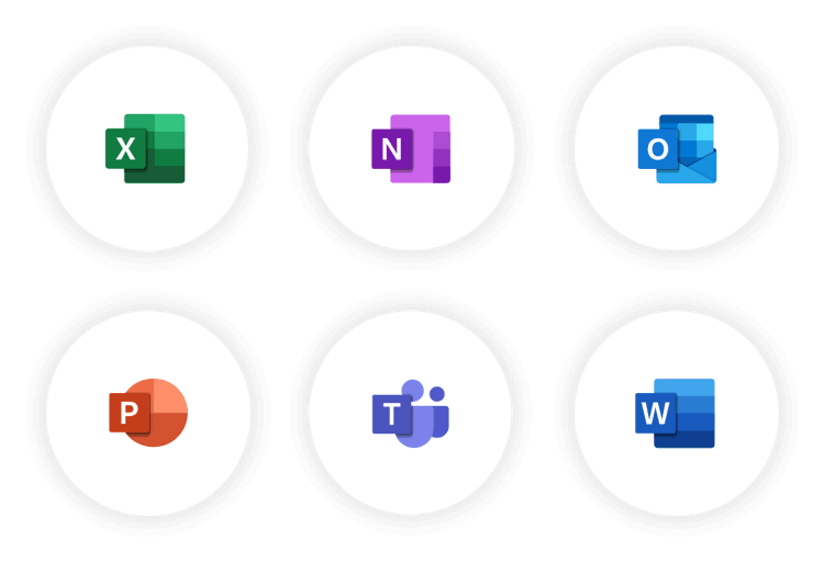 Appar som finns som kurser i Lexicon Online Courses