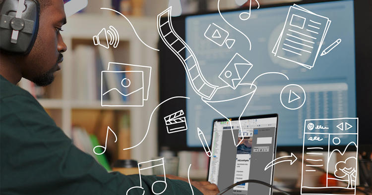 Lectora-produktioner av Lexicon Interactive