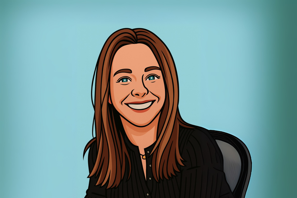 Illustration av Katelijn Nijsmans, talare på Learning Conference 2025