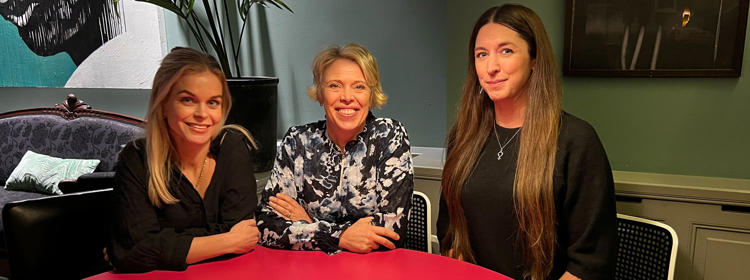 Kundansvariga på Lexicon Interactive