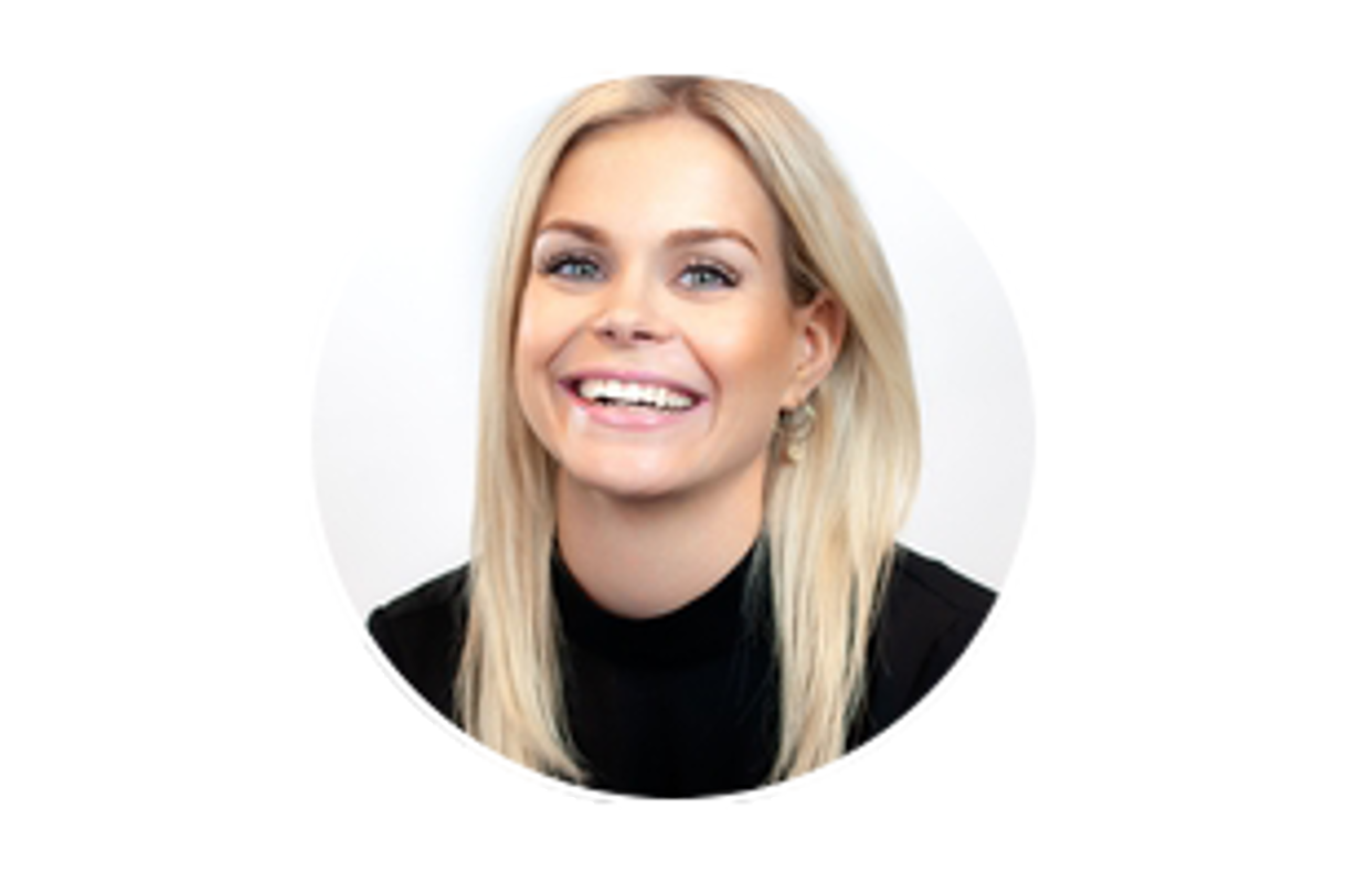 Ellen Sederblad, Kundansvarig