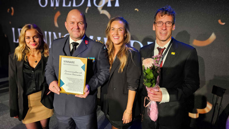 Swedish Learning Award Försvarsmakten