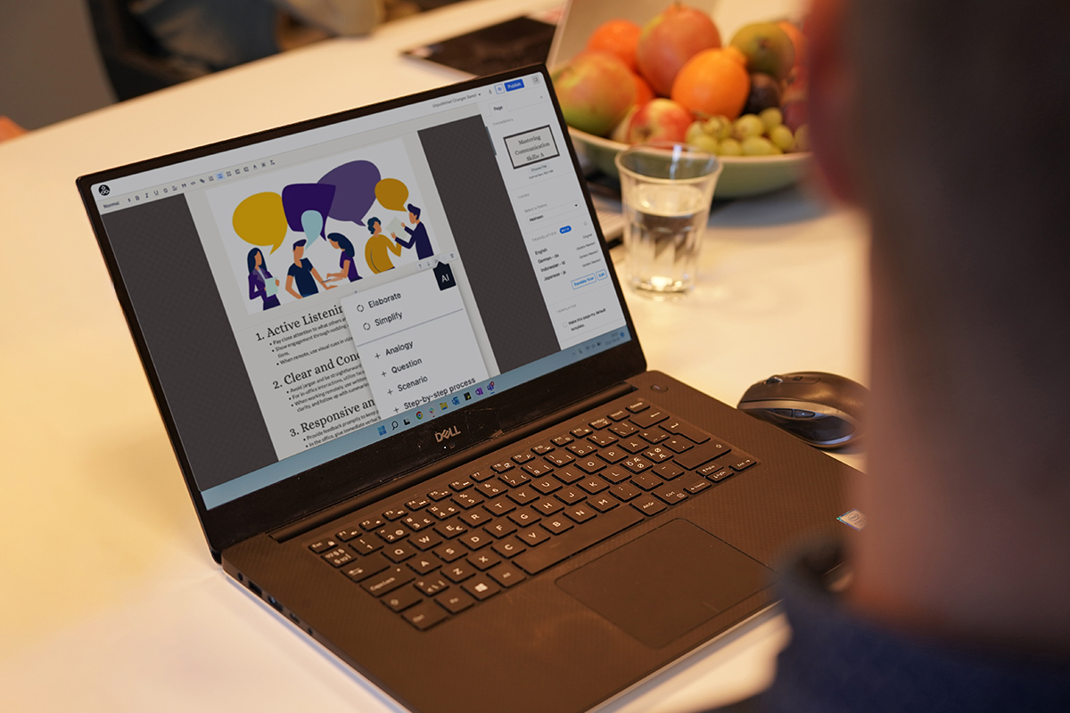 MicroBuilder | Bygg mikrolärande | Lexicon Interactive