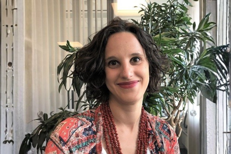 Gabriela Prado, Specialist, Unit for International Development Cooperation